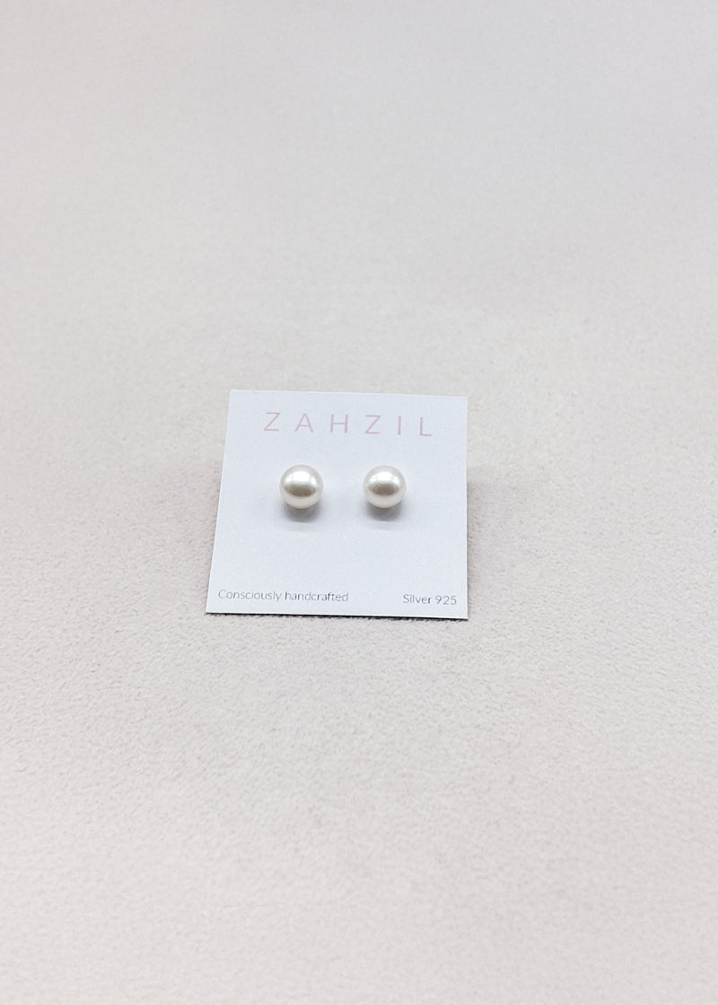 Aretes Perla