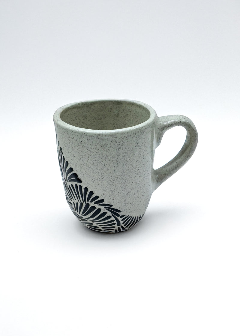 Taza Talavera Poblana