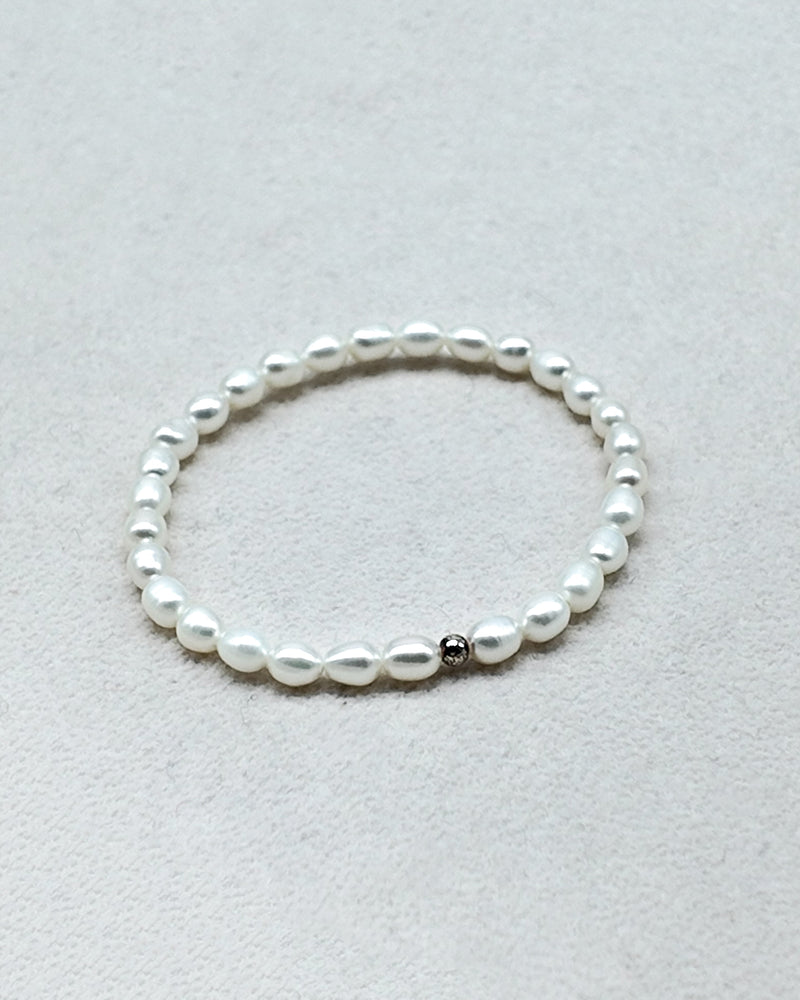 Pulsera Perlas