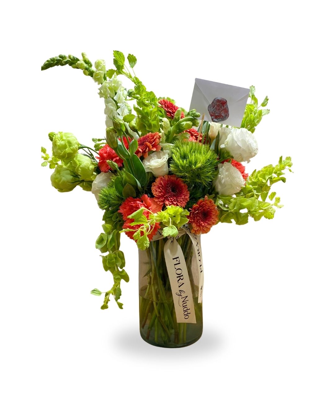 Botanical Vase