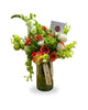 Botanical Vase