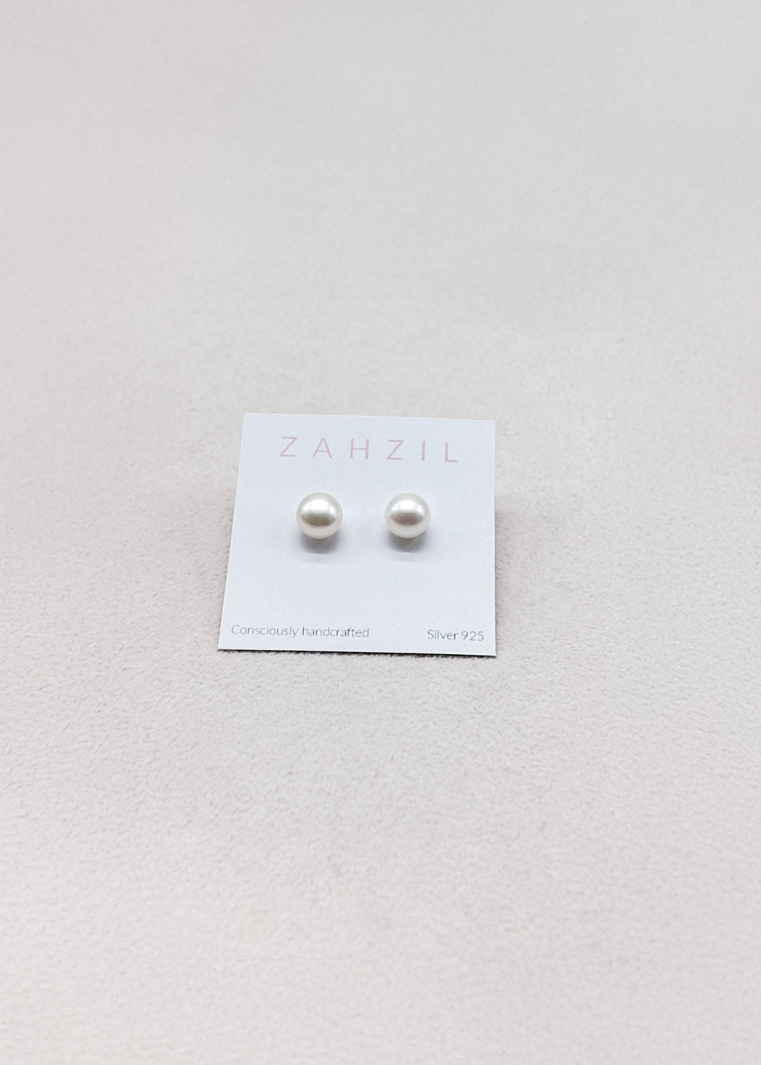 Aretes Perla