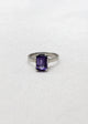 Anillo Amatista