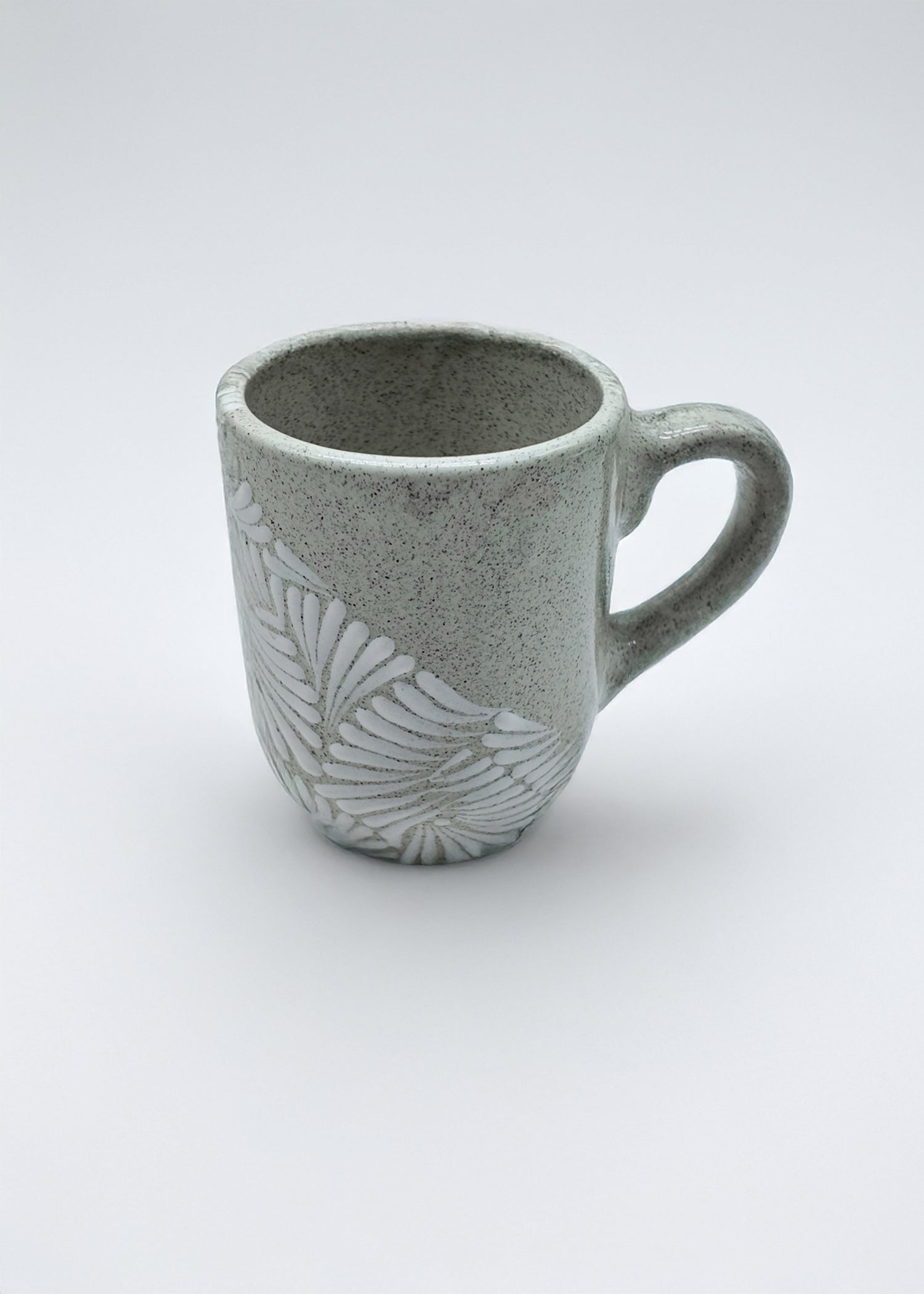 Taza Talavera Poblana