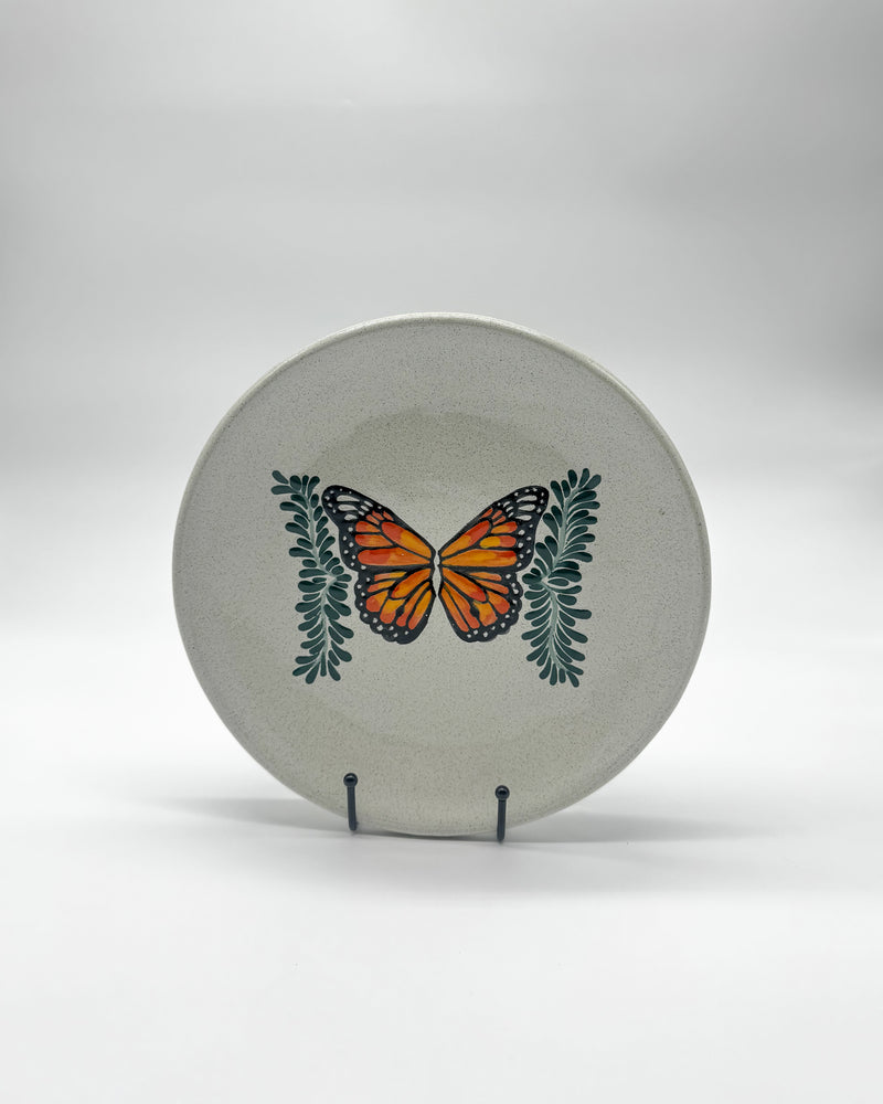 Plato Mariposa