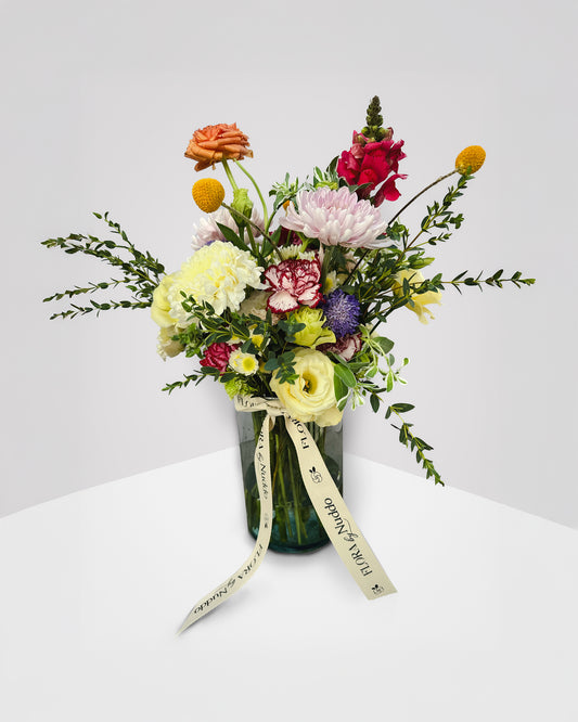 Botanical Vase
