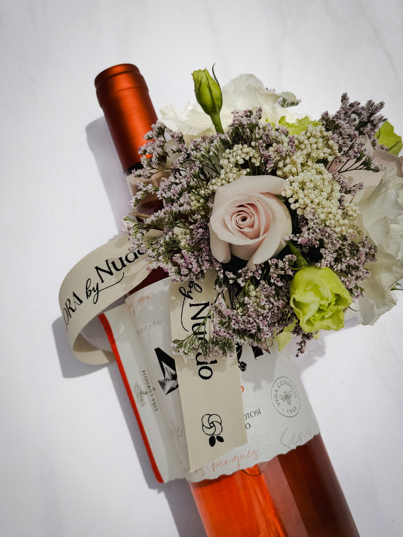 Flowers & Wine