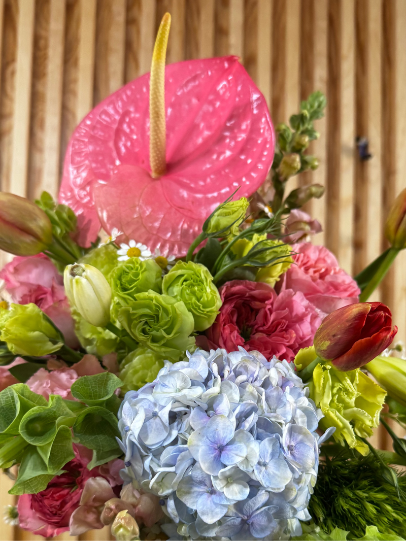 Bouquet Resplandor