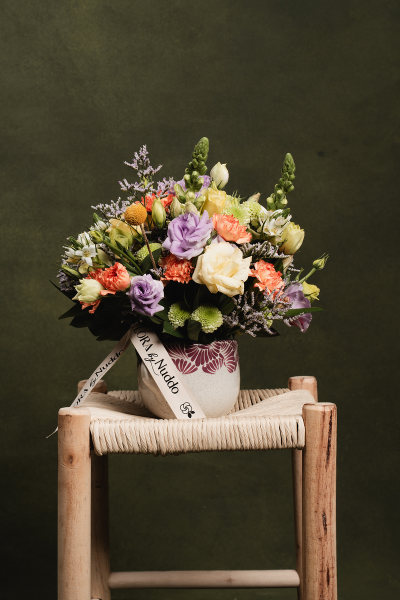 Tiempo de Flora para Casa